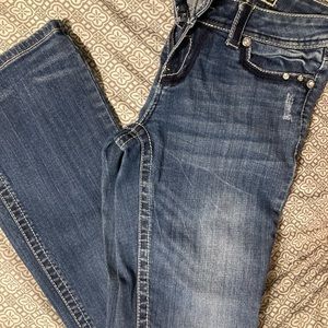 Size 9(28) Grace Jeans